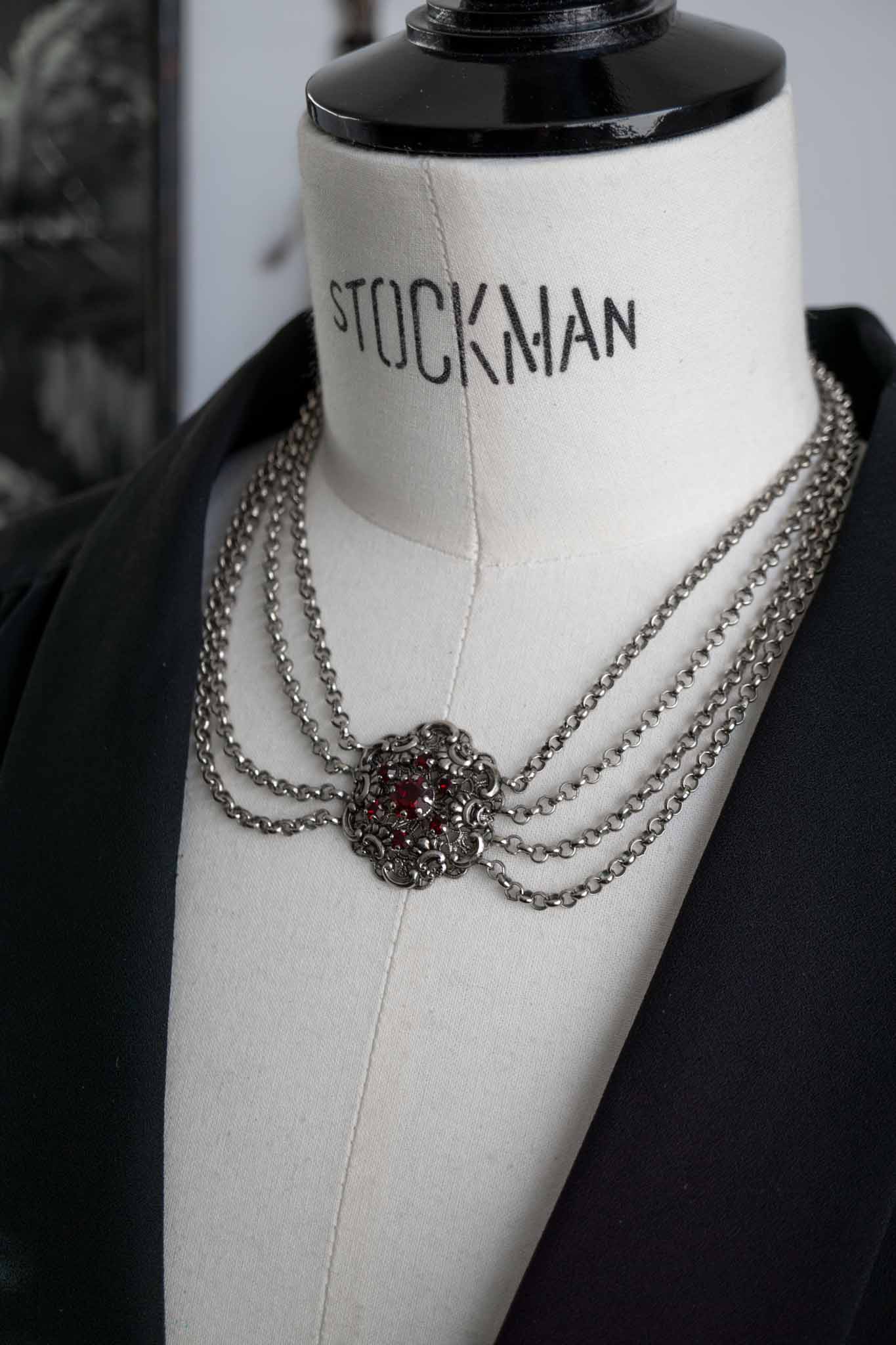 Vintage Kette 2 theplaincircle vintage