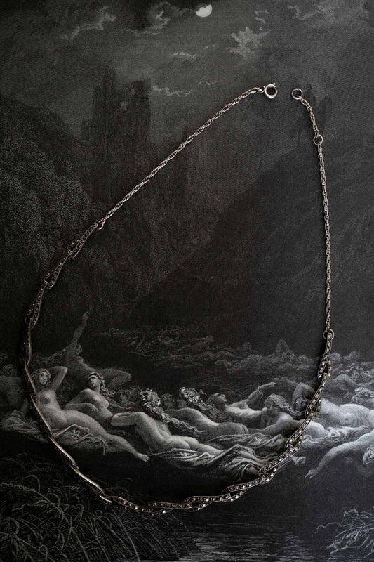 Vintage Kette 3 theplaincircle vintage