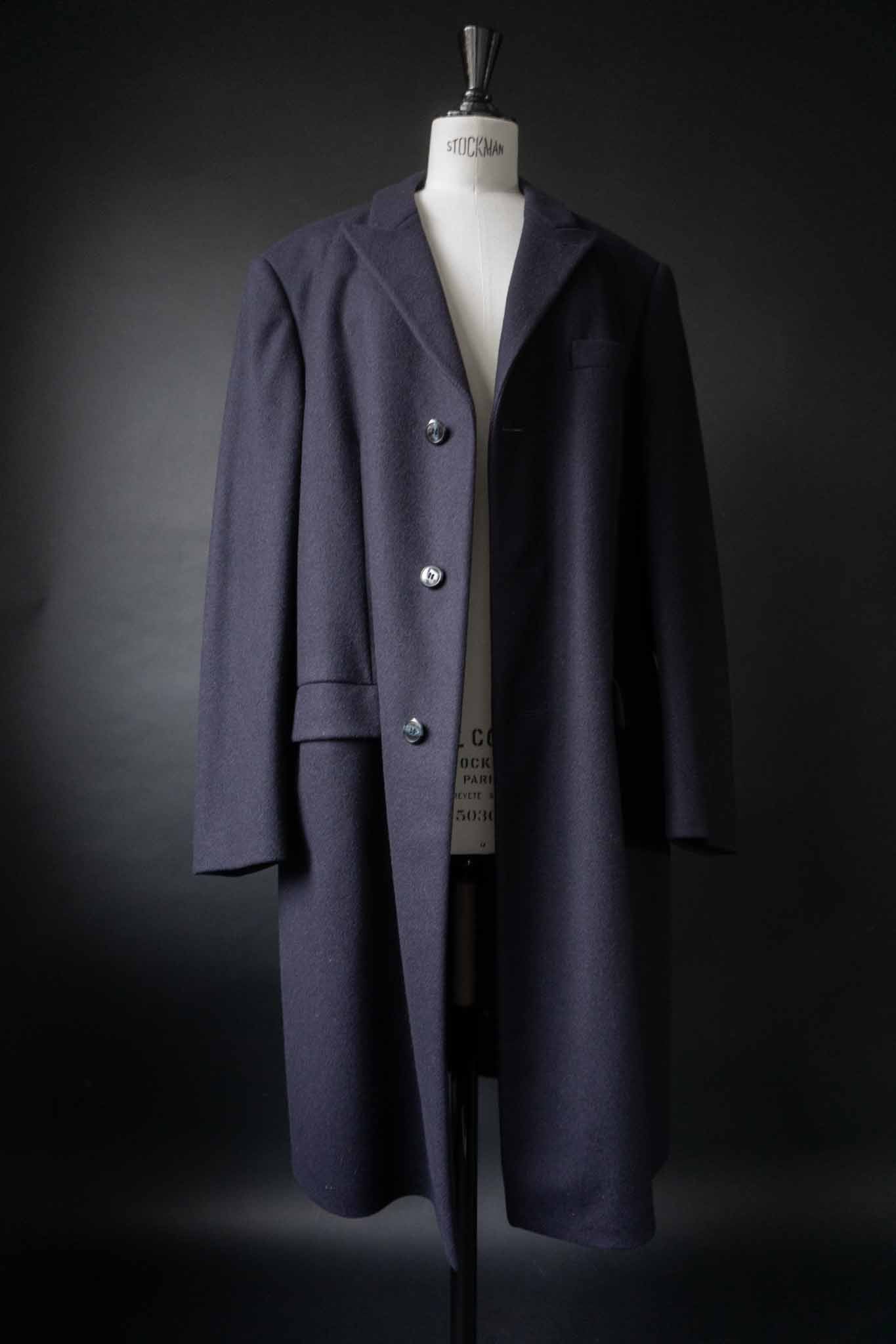 Vintage Wollmantel Schurwolle, M–L theplaincircle vintage