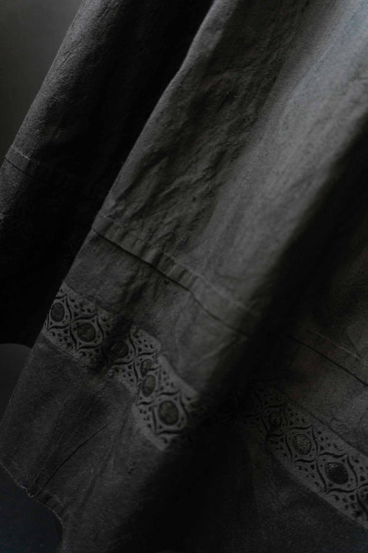 Vintage Rock Wildseide Folklore, XS–S theplaincircle vintage