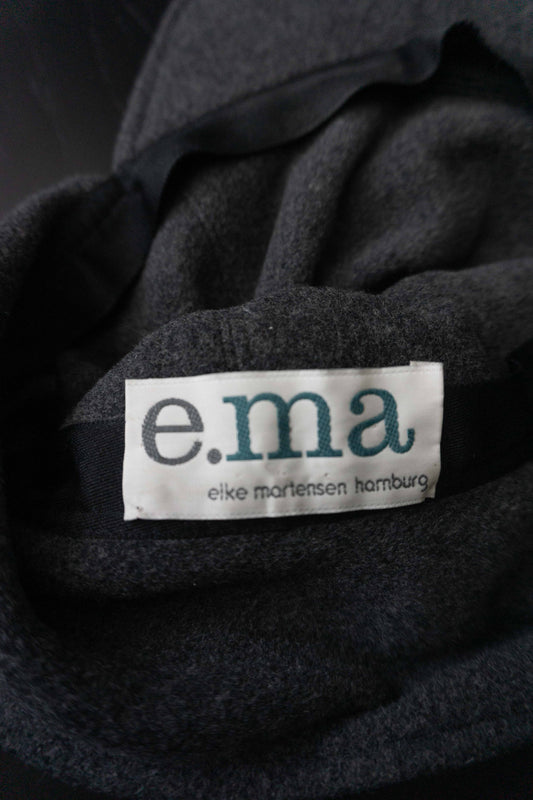 Vintage Fliegerkappe Elke Martensen, S theplaincircle vintage