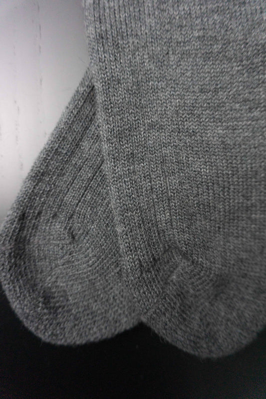 Vintage Stricksocken, Deadstock theplaincircle vintage