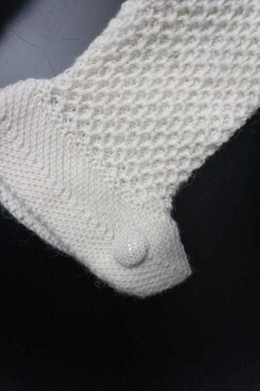 Vintage Handschuhe Angora, Deadstock theplaincircle vintage