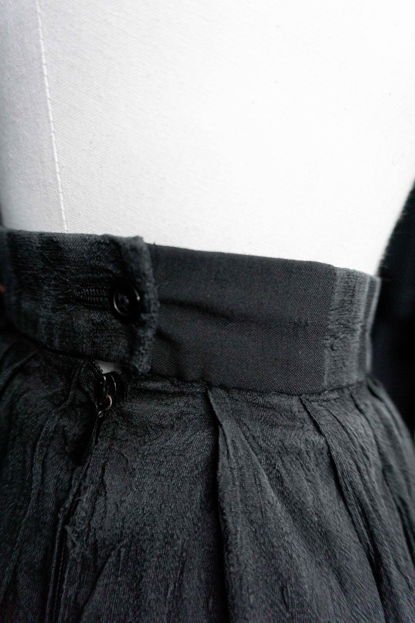 Vintage Rock Wildseide, Schwarz, L–XL theplaincircle vintage