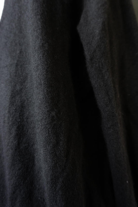 Vintage Premium Cardigan, brushed Kaschmir, oversized
