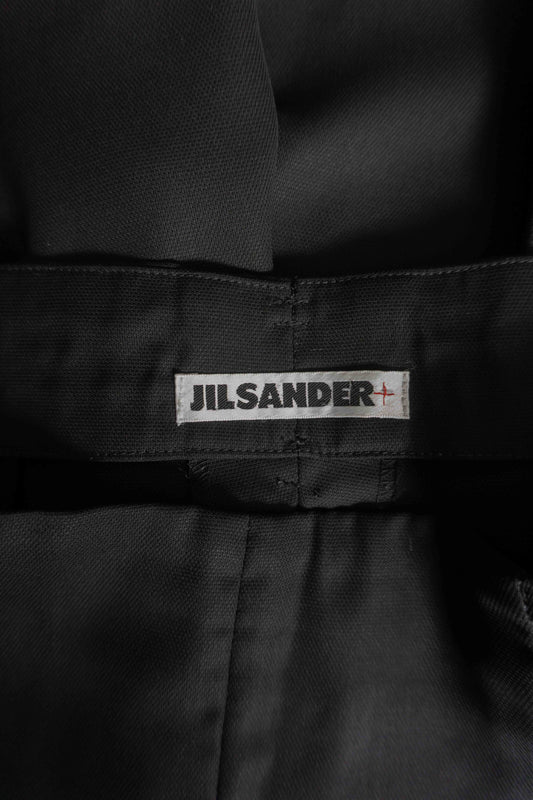 Vintage Bundfaltenhose von Jill Thunder aus Seidenwolle, Größe XS