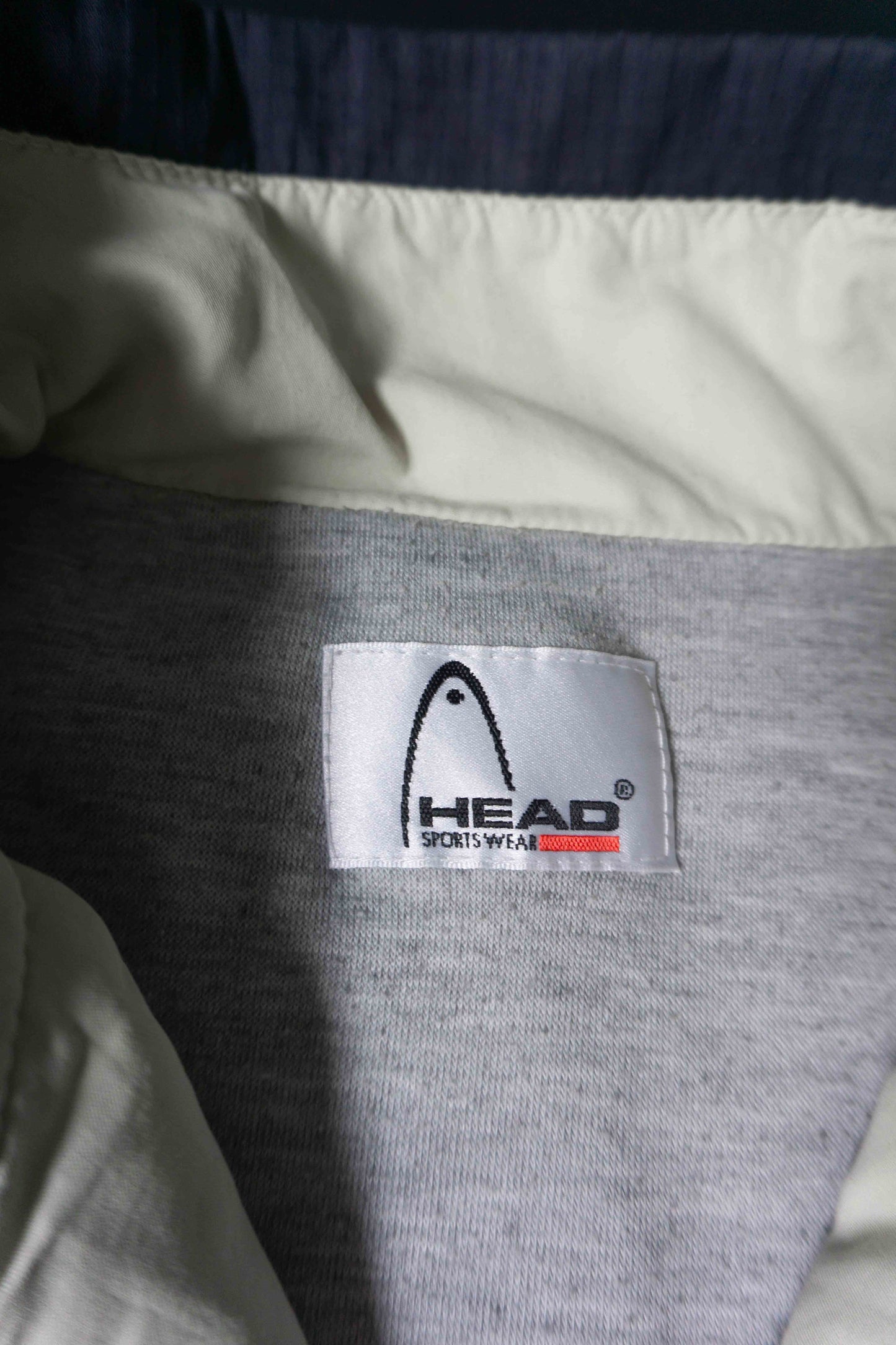 Vintage Windbreaker von Head, S–M theplaincircle vintage