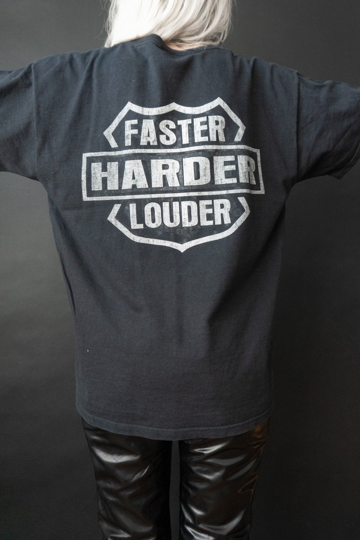 vintage Wacken Tshirt