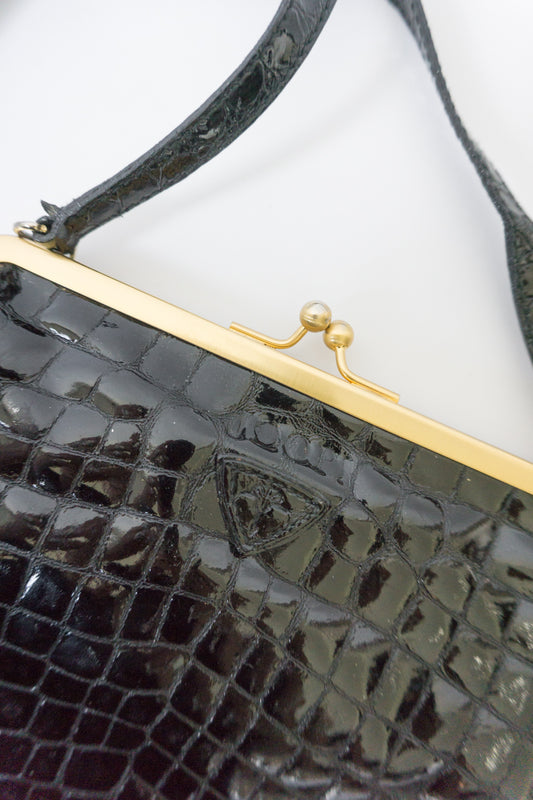 JOOP Tasche 80s - theplaincircle vintage