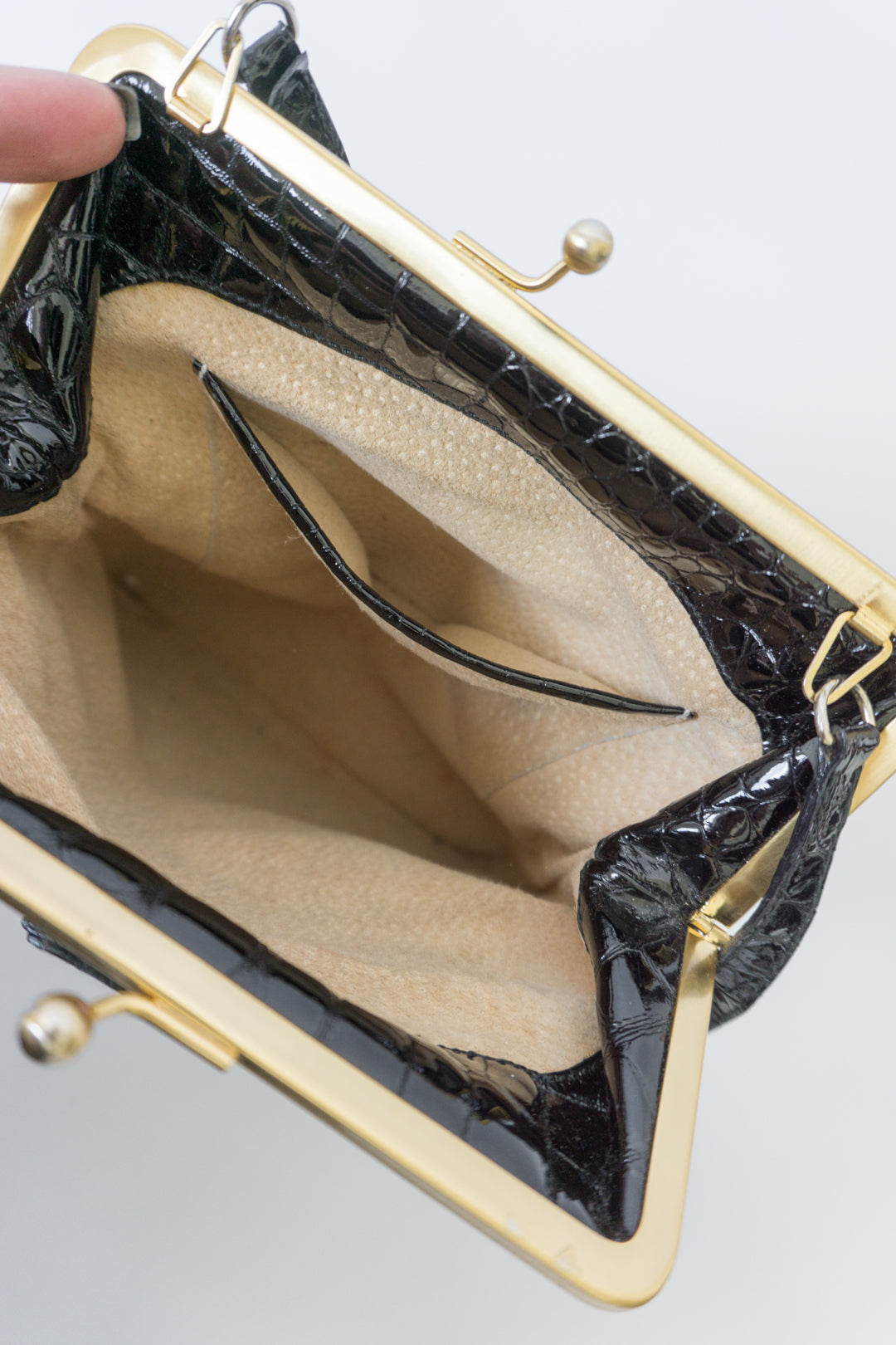 JOOP Tasche 80s - theplaincircle vintage