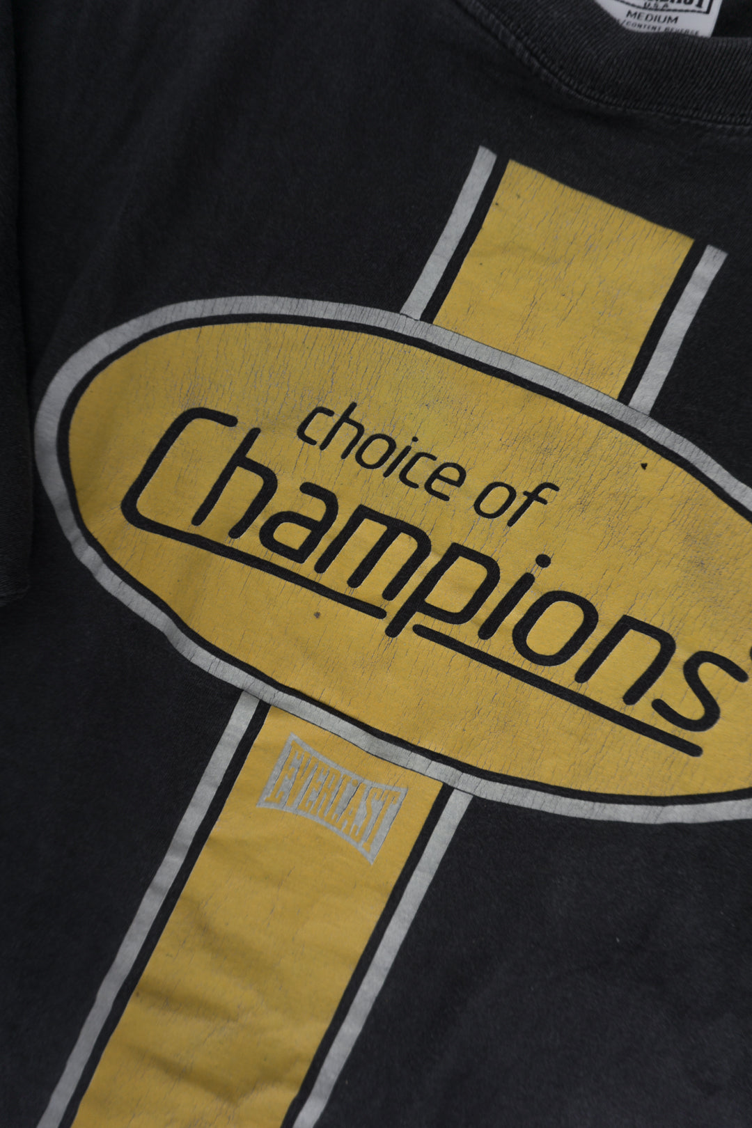 80s Everlast T-Shirt - theplaincircle vintage