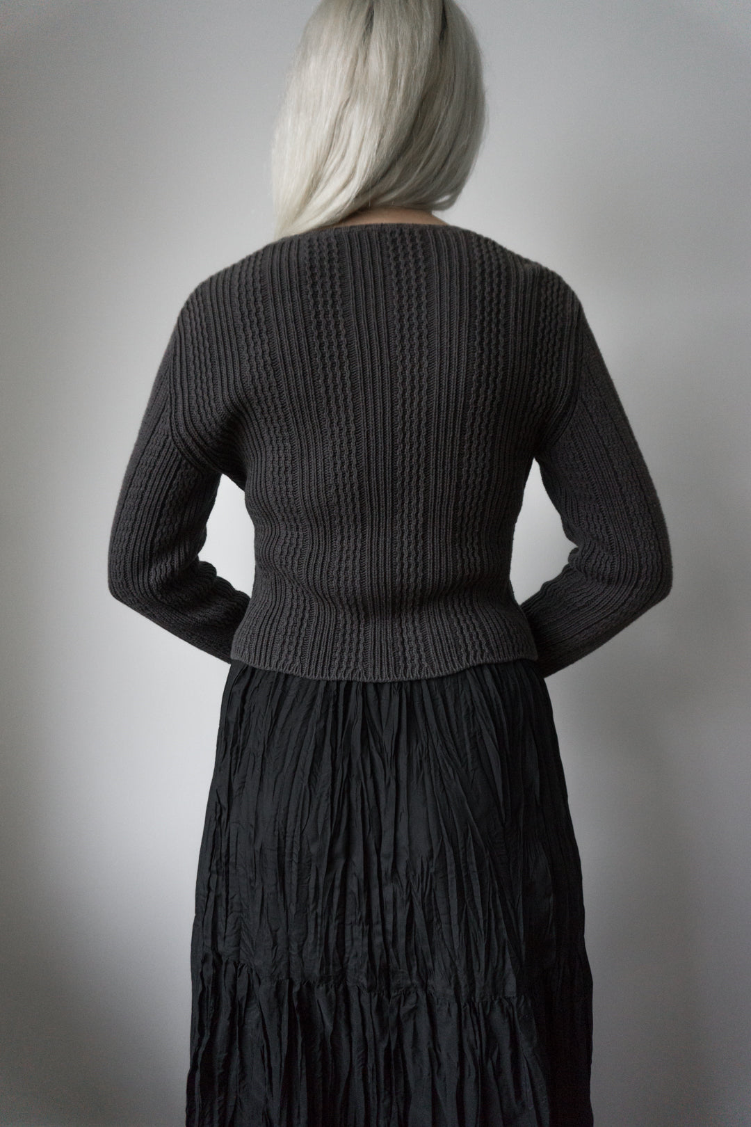 PRADA Strickjacke - theplaincircle vintage