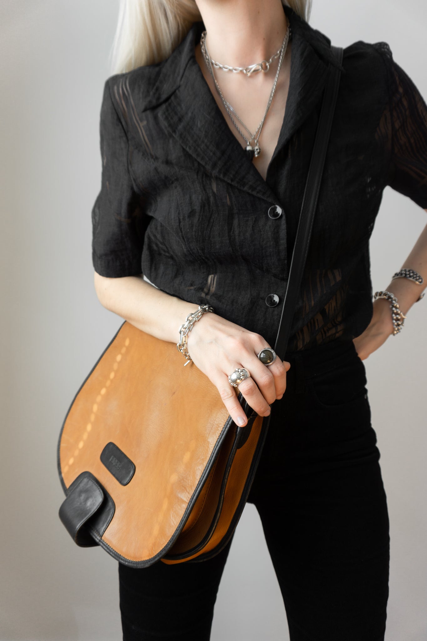 BREE Tasche XXL - theplaincircle vintage