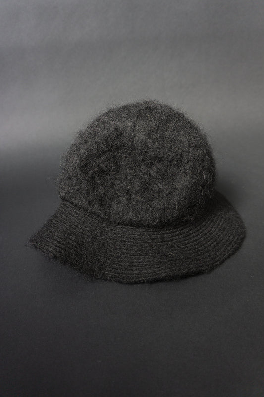 Bucket Hat Wolle - theplaincircle vintage