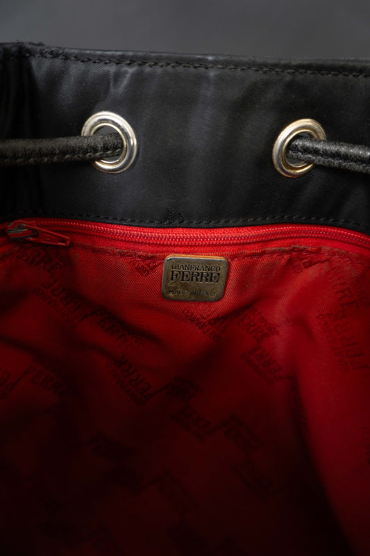 Beuteltasche Ferre - theplaincircle vintage