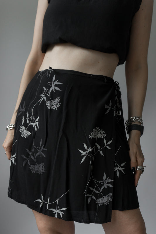 90s Wickelrock Esprit - theplaincircle vintage