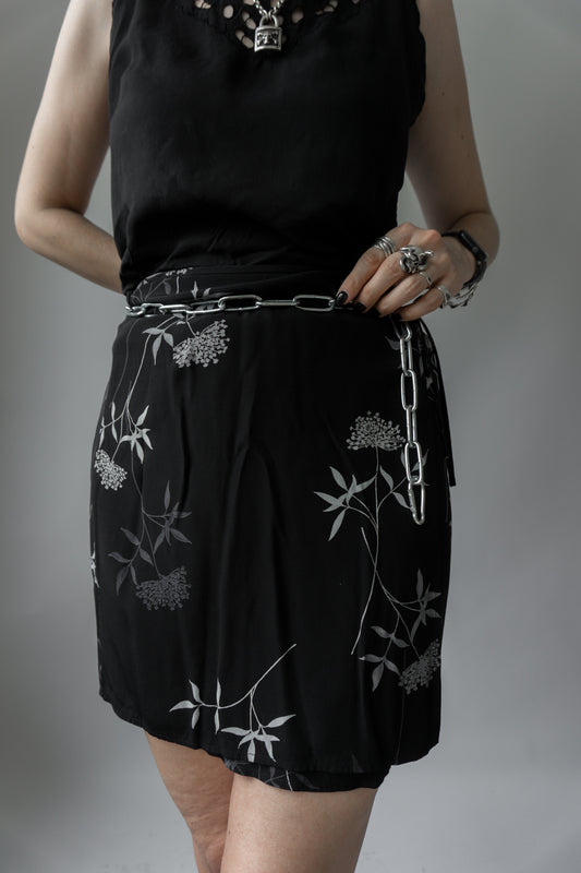 90s Wickelrock Esprit - theplaincircle vintage