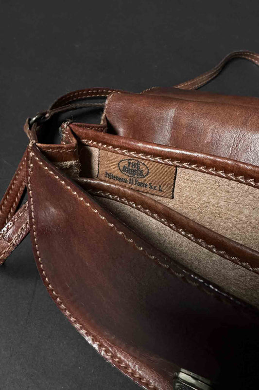 Vintage the bridge Crossbody-Tasche theplaincircle vintage