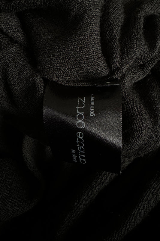 Vintage Annette Görtz Bubble Rock Schwarz