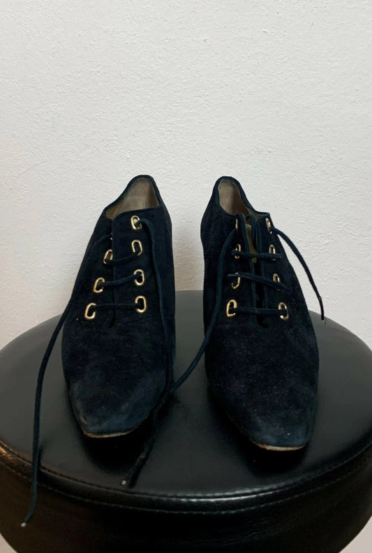 ESCADA Witchy Pumps, 37 - theplaincircle vintage