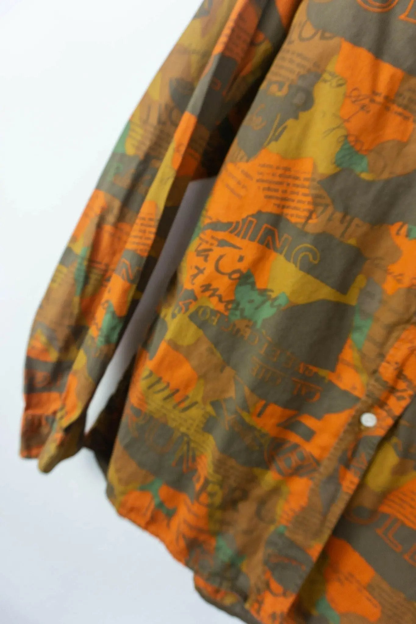 Bluse, Cacharel, S - theplaincircle vintage