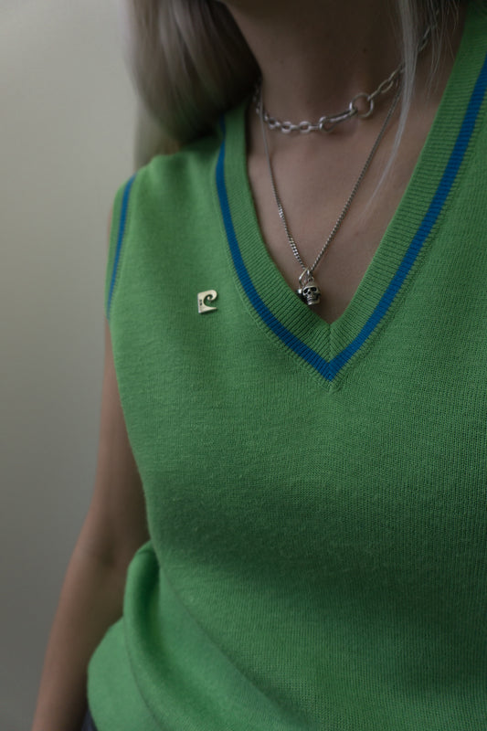 Pullunder, Pierre Cardin, S - theplaincircle vintage