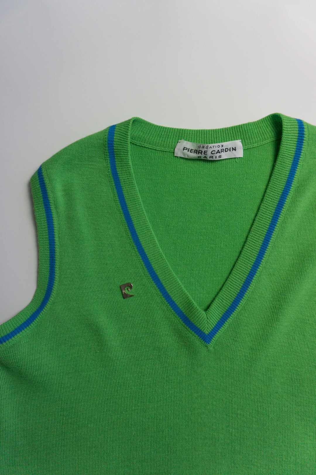 Pullunder, Pierre Cardin, S - theplaincircle vintage