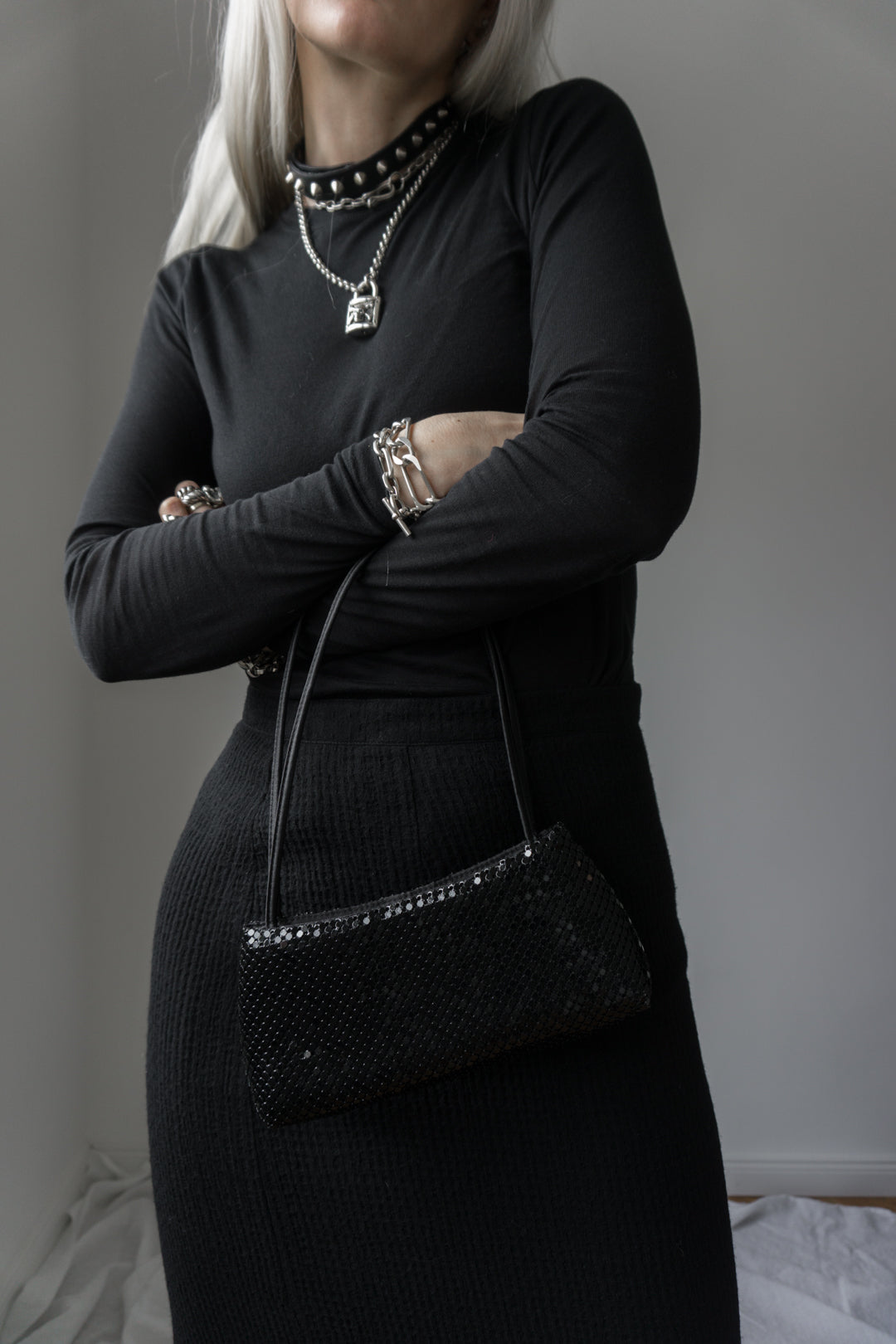 Tasche, 90s - theplaincircle vintage