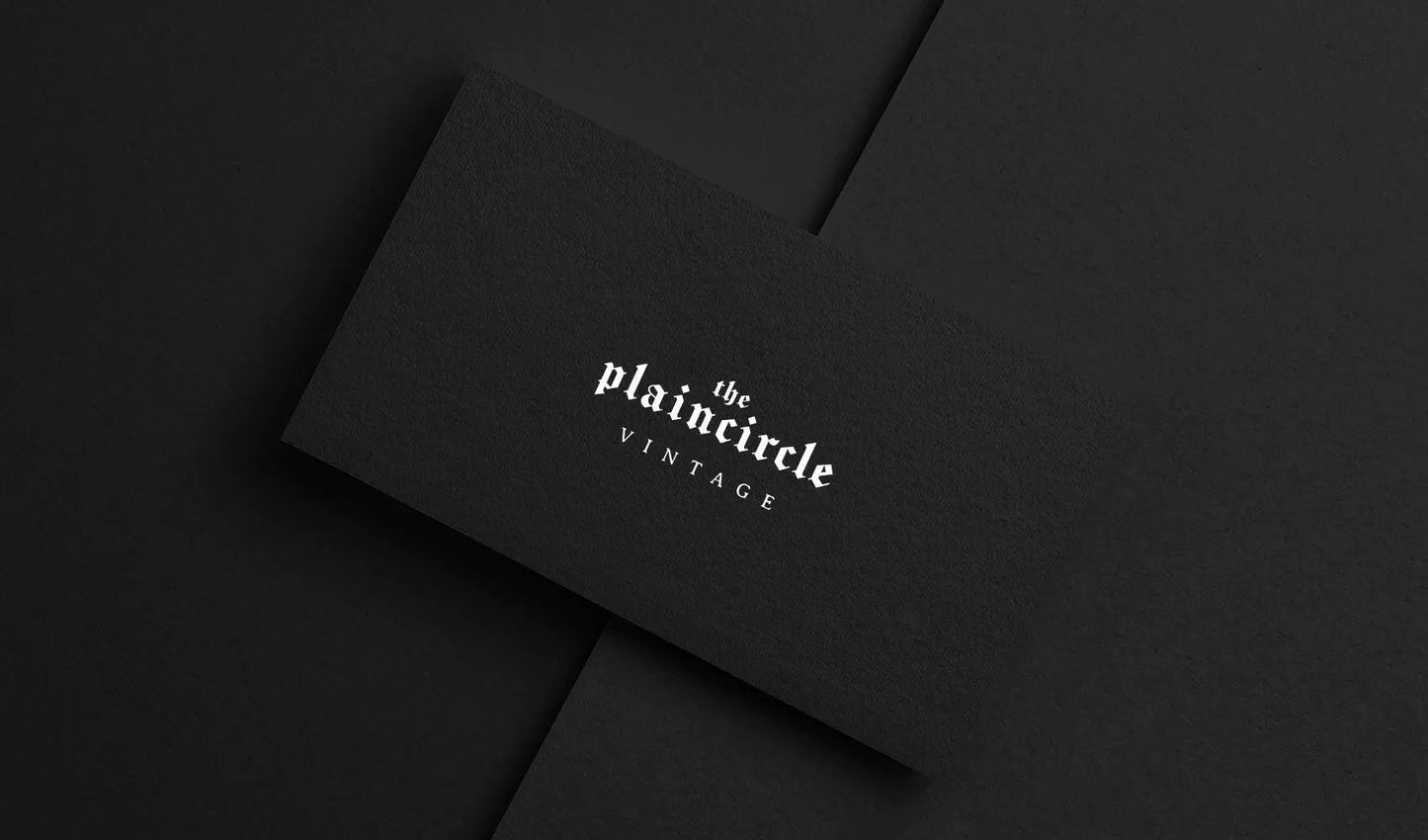 Gutschein - theplaincircle vintage