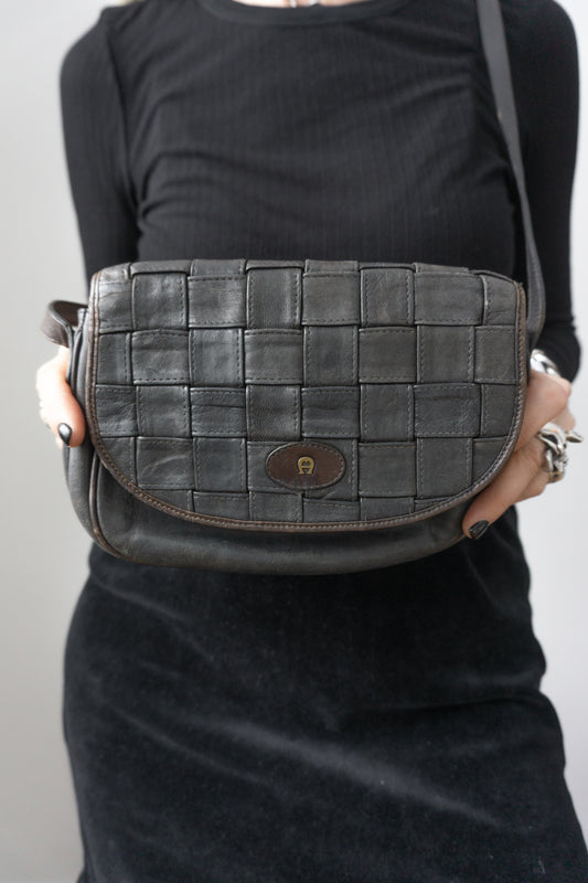 Tasche, AIGNER - theplaincircle vintage