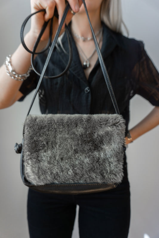 Mini-Tasche - theplaincircle vintage