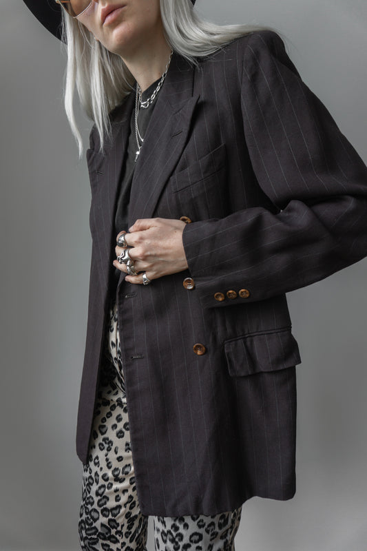 Blazer, 50s, S–M - theplaincircle vintage