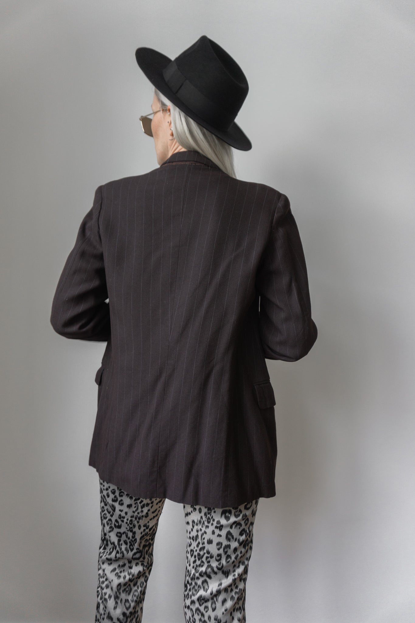 Blazer, 50s, S–M - theplaincircle vintage