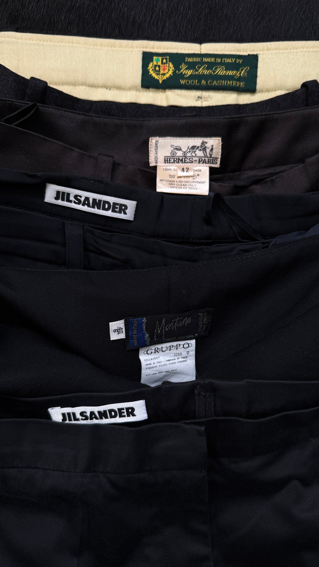 Vintage premium marken