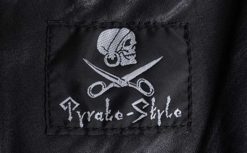 Pyrate Style