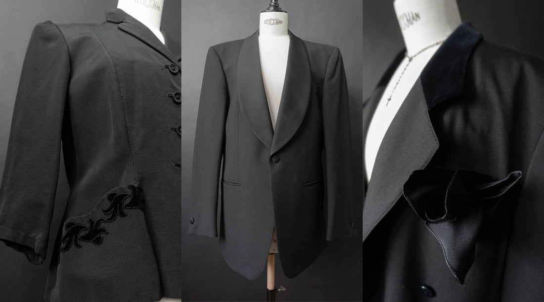 Warum in Schwarz alles besser aussieht – Style Guide für dunkle Einzelstücke
