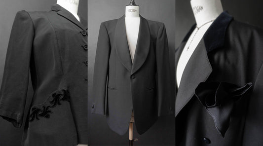 Warum in Schwarz alles besser aussieht – Style Guide für dunkle Einzelstücke