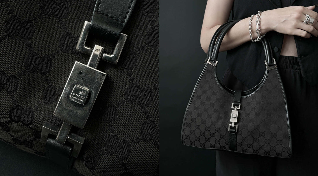 Gucci in den 90ern: Wie Tom Ford die Marke neu erfand – und warum Vintage Gucci heute wieder relevant ist