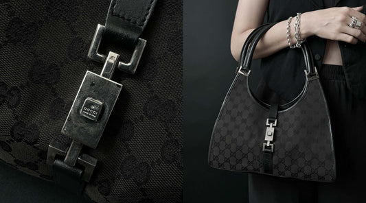 Gucci in den 90ern: Wie Tom Ford die Marke neu erfand – und warum Vintage Gucci heute wieder relevant ist