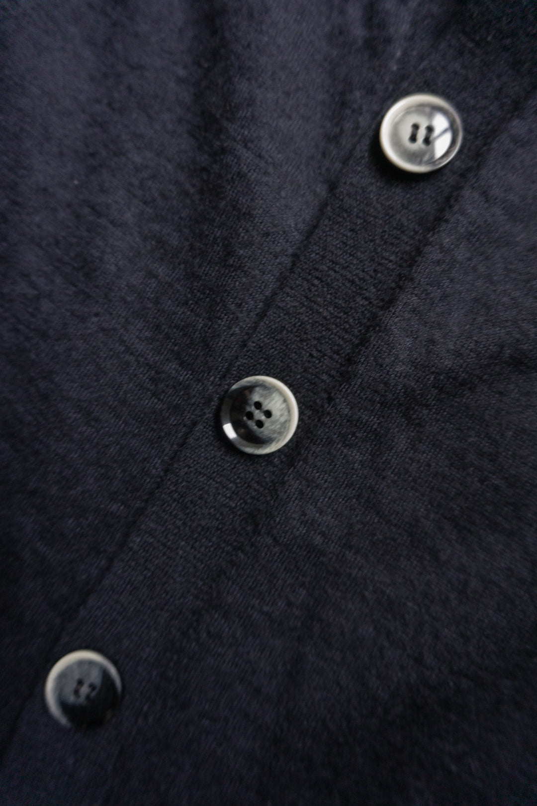 JIL SANDER Cardigan Navy XS