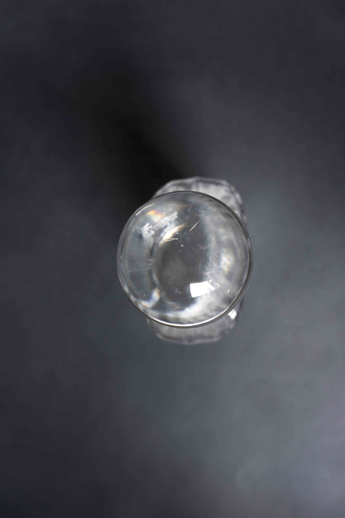 Vintage Kristall Karaffe 1 theplaincircle vintage