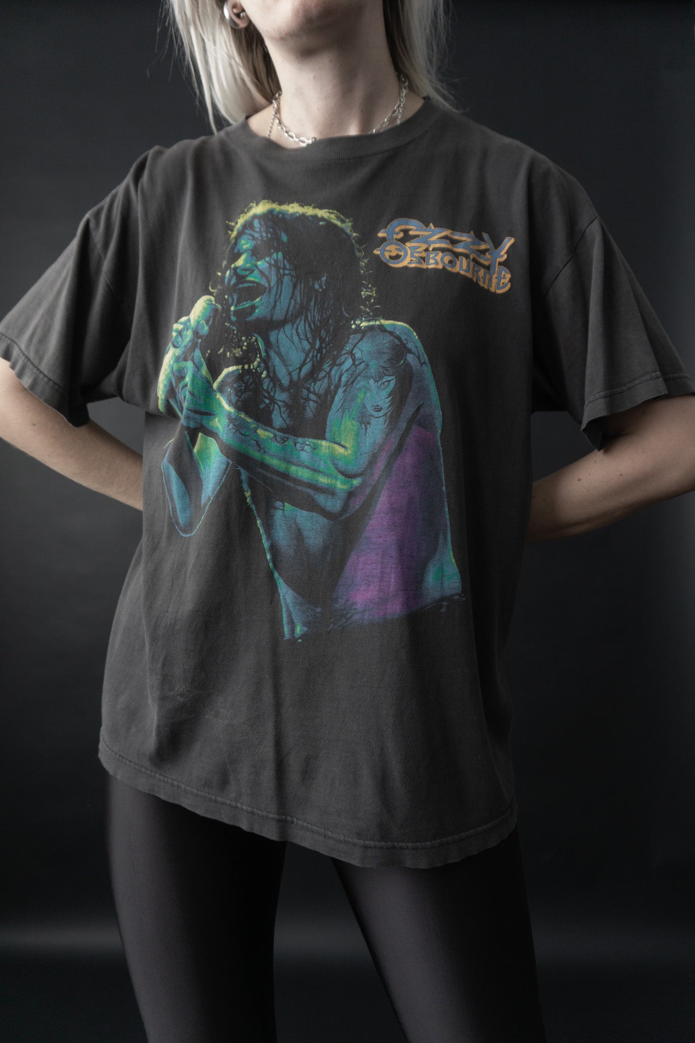 –Personal Archive– Ozzy Osbourne Revenge T-Shirt 1997