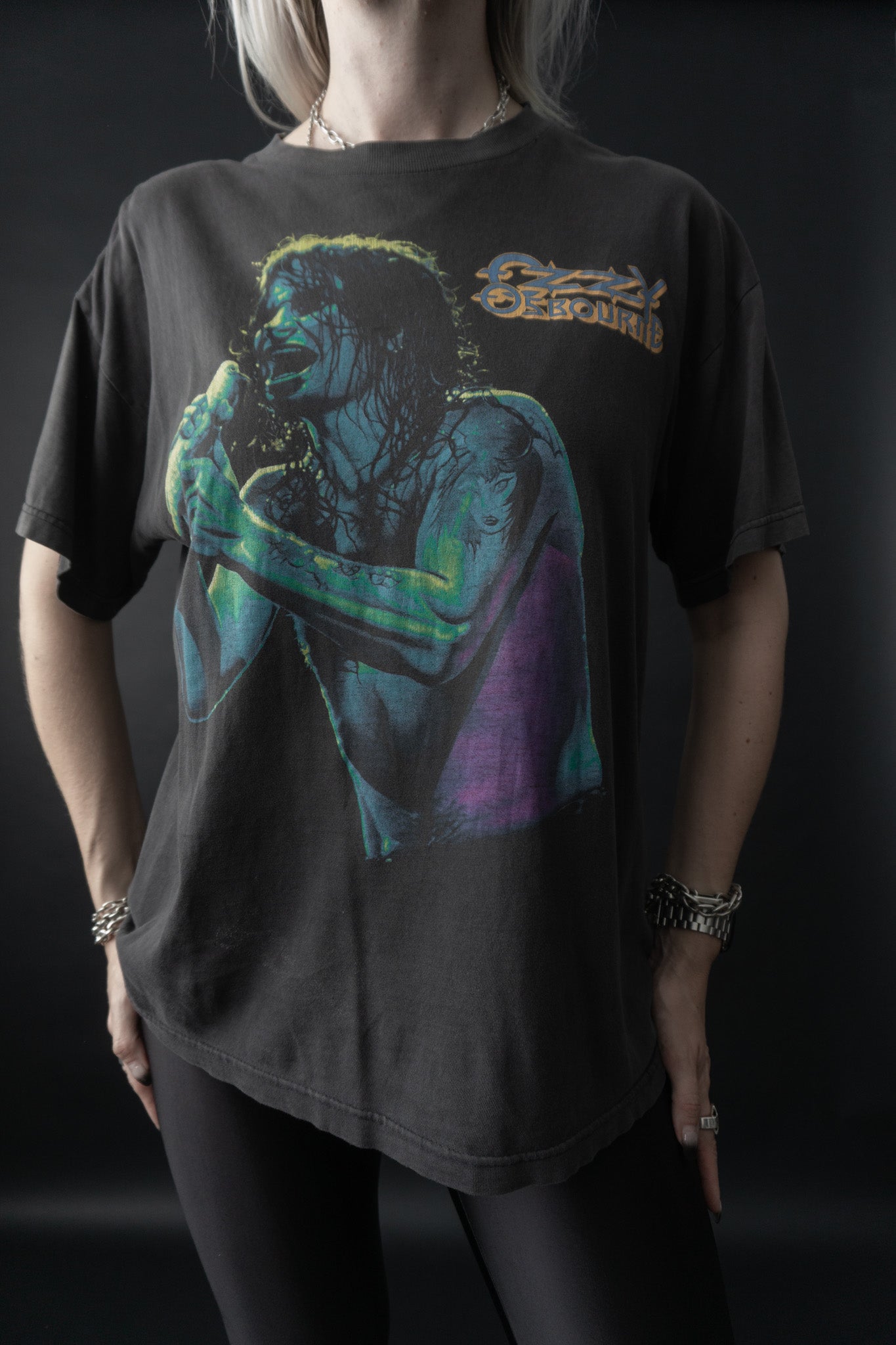 –Personal Archive– Ozzy Osbourne Revenge T-Shirt 1997