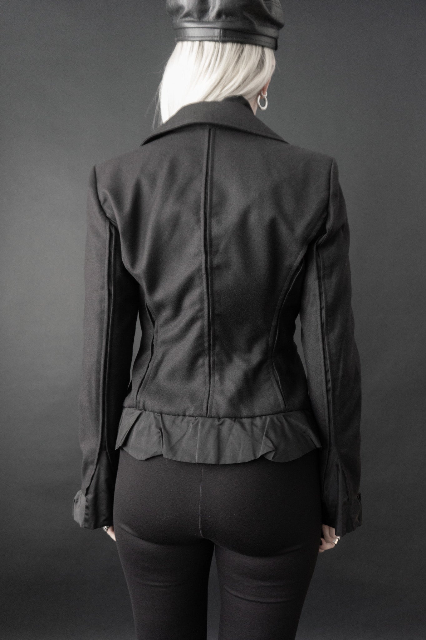 2002 YSL Blazer Schwarz, S–M