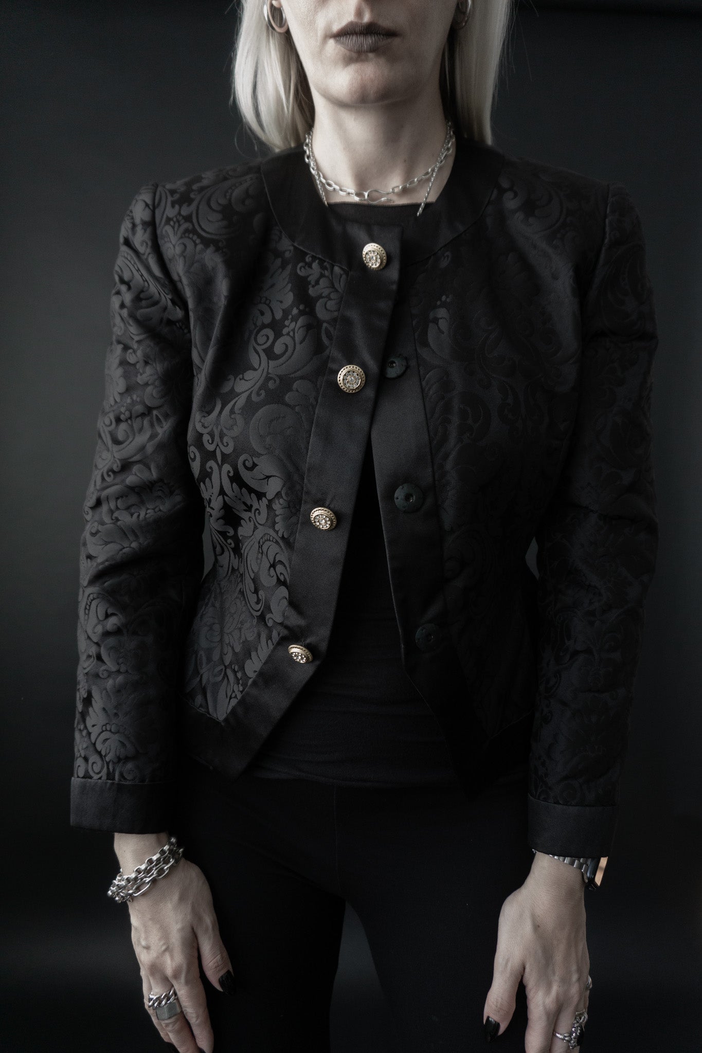 Goth Blazer, S–M