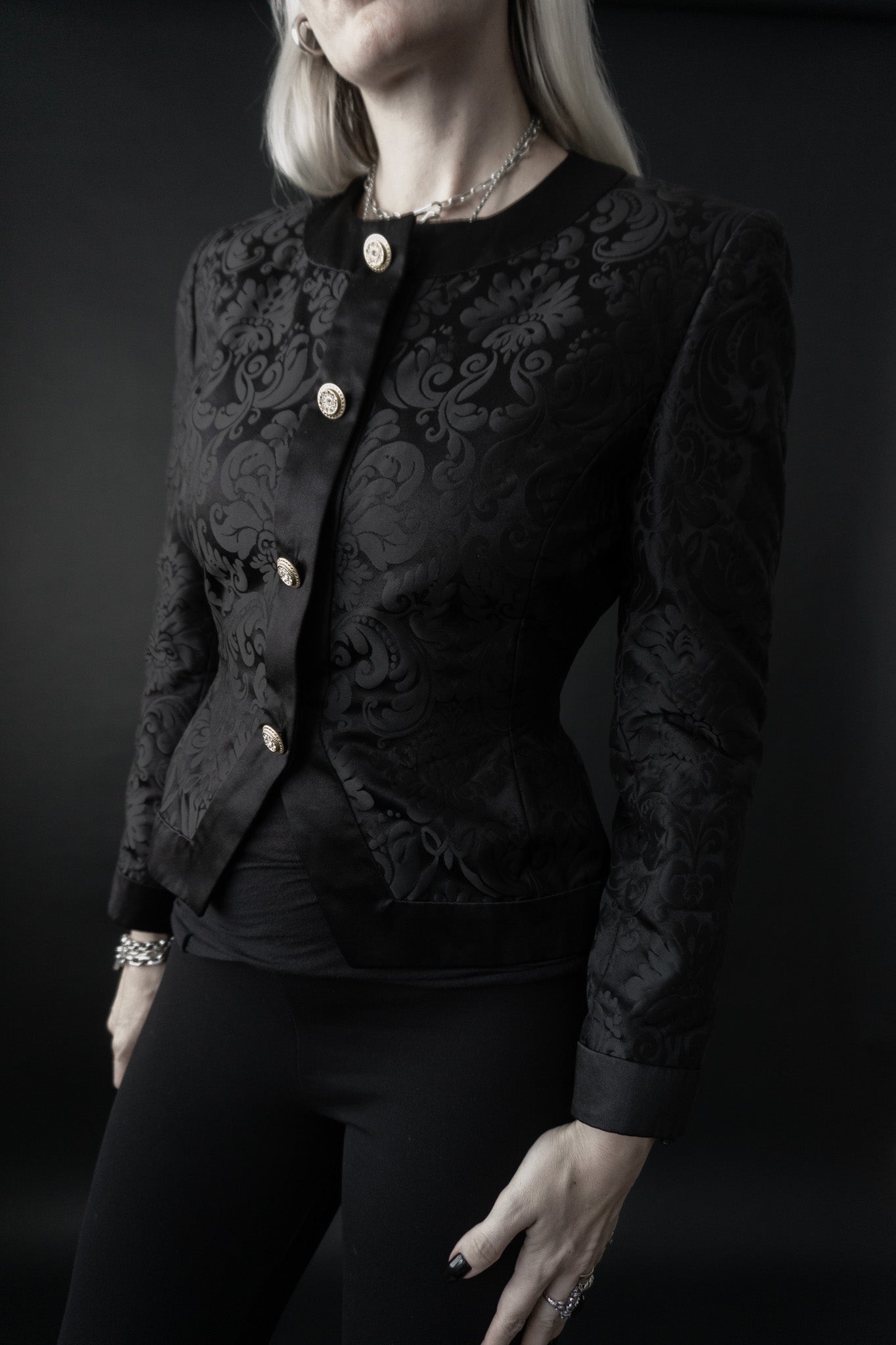 Goth Blazer, S–M