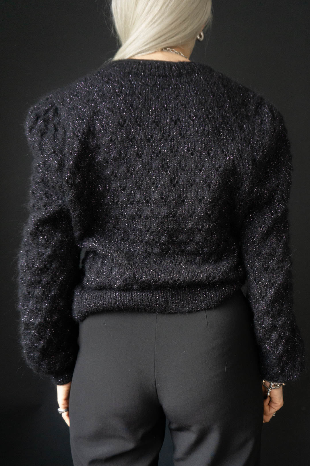 –Personal Archive– Handmade Pullover