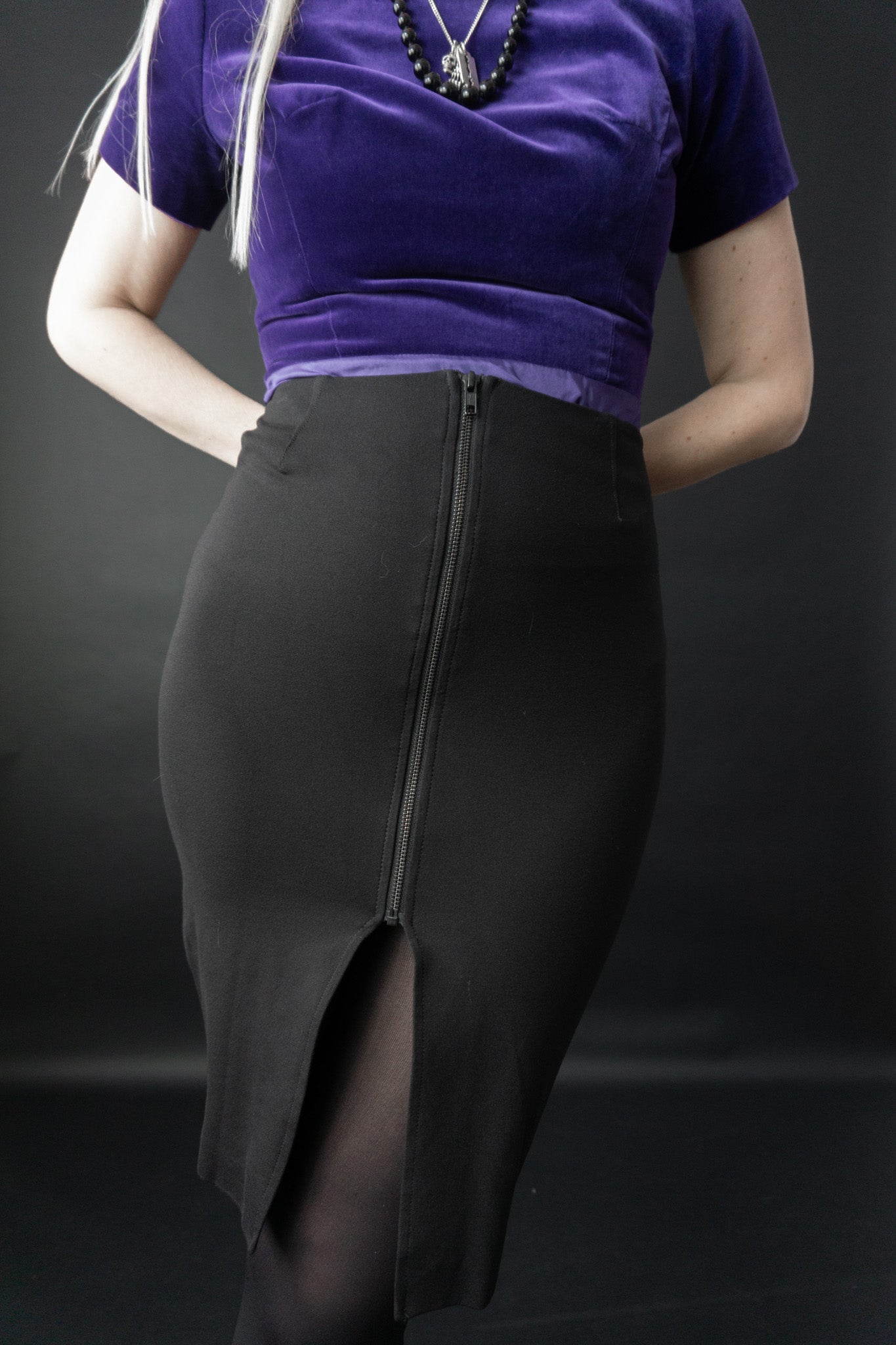 ACNE Rock Zipper, M theplaincircle vintage