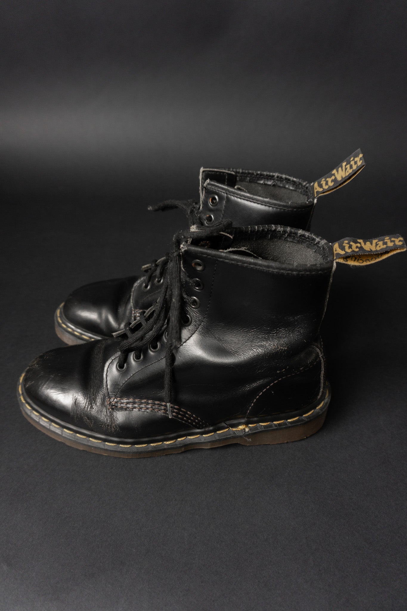 Dr. Martens Boots, Made in England 40