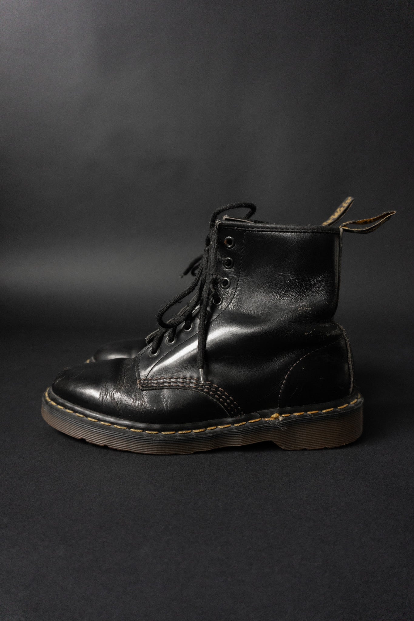 Dr. Martens Boots, Made in England 40